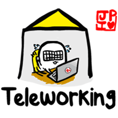 [LINEスタンプ] モグジーの営業あるある