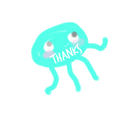[LINEスタンプ] ねこぴのかわいい宇宙人