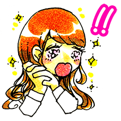 [LINEスタンプ] 女子社員スタンプ