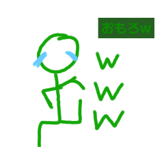 [LINEスタンプ] 非常くんの2種類目非常くんの色々です！