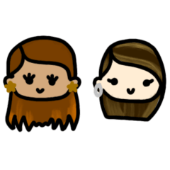 [LINEスタンプ] Marinakane