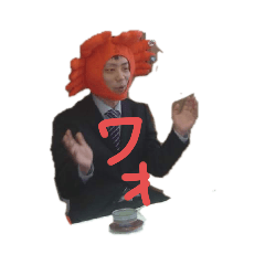 [LINEスタンプ] かにはまの③