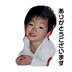 [LINEスタンプ] Sane's family