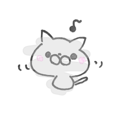 [LINEスタンプ] ゆるゆるきつねこ。