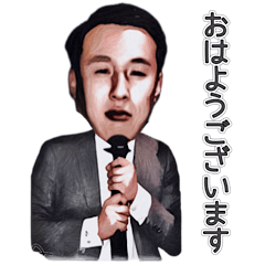[LINEスタンプ] 林くんのスタンプ Ver.1
