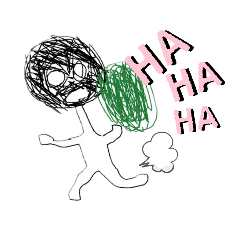 [LINEスタンプ] NANIKORE.