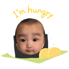 [LINEスタンプ] 叶星4ヶ月