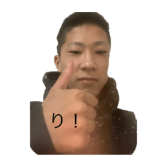 [LINEスタンプ] ぼくの日常パートONE