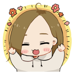 [LINEスタンプ] アンヌ