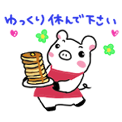 [LINEスタンプ] ブーチャン 第2弾