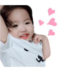 [LINEスタンプ] 陽向スタンプ♥