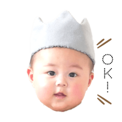 [LINEスタンプ] o-chanスタンプ