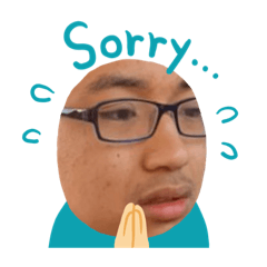 [LINEスタンプ] 世界の信之介