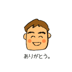 [LINEスタンプ] のりやすです。