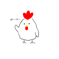 [LINEスタンプ] 痩せたい人が描くイラスト2