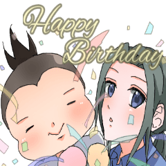[LINEスタンプ] うっちゃんの妹