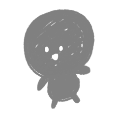 [LINEスタンプ] ゆるーーいぷにぷに