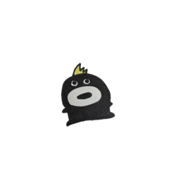 [LINEスタンプ] 子ざと達