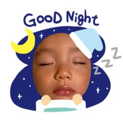 [LINEスタンプ] 優唯斗っぴ