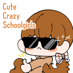 CuteCrazySchoolgirls2ー女子校の女子高生