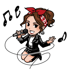 [LINEスタンプ] The Biscats