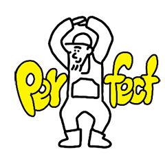 [LINEスタンプ] 森暮らしのジョセフ