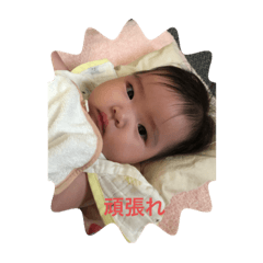 [LINEスタンプ] 真鈴と詩織のパート1