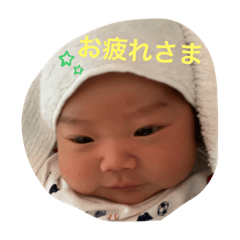 [LINEスタンプ] tana-専用