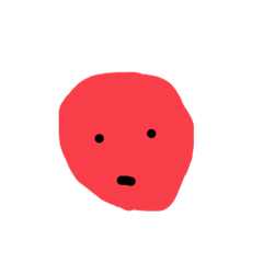 [LINEスタンプ] おもろい顔ですよ