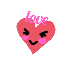 [LINEスタンプ] かわいい！ 英語スタンプ