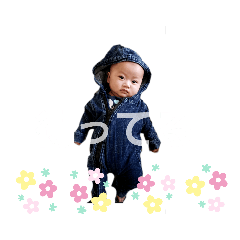 [LINEスタンプ] すず助☆2