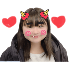 [LINEスタンプ] 噂のゆか