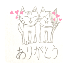 [LINEスタンプ] たま、フィオスタンプ