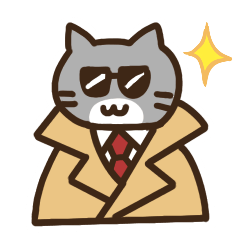 [LINEスタンプ] くつした猫/スナイパー編