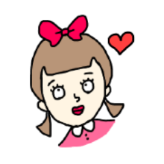 [LINEスタンプ] アイルの世界観