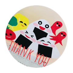 [LINEスタンプ] paper stamp