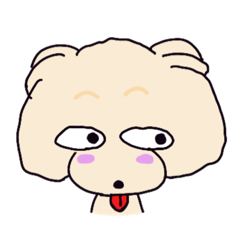 [LINEスタンプ] トイプータロくん