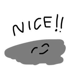 [LINEスタンプ] 食物連鎖 地上