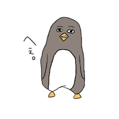 [LINEスタンプ] 世界一使えるペンギンのスタンプ