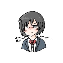 [LINEスタンプ] 創作クトゥルフ探索者スタンプ