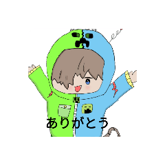 [LINEスタンプ] フード君スタンプ4