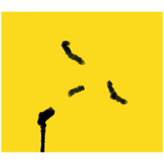 [LINEスタンプ] 脱力系スタンプ2