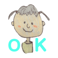 [LINEスタンプ] かわいい❤️イラストすたんぷ❤️