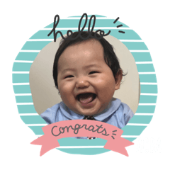 [LINEスタンプ] AOBAスタンプ2020