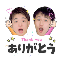 [LINEスタンプ] 松岡スタンプ‼︎‼︎