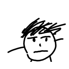 [LINEスタンプ] 白滝