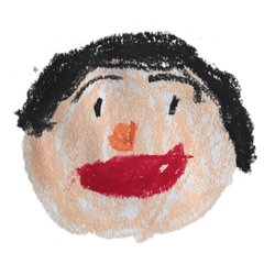 [LINEスタンプ] うさ画伯のスタンプ(通常編)