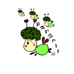 [LINEスタンプ] Ludovico techniques ゆる子