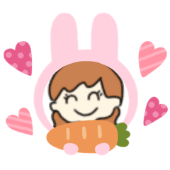 [LINEスタンプ] サマーにこりん