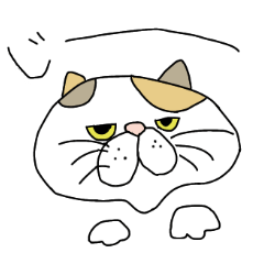 [LINEスタンプ] ねこのももさん